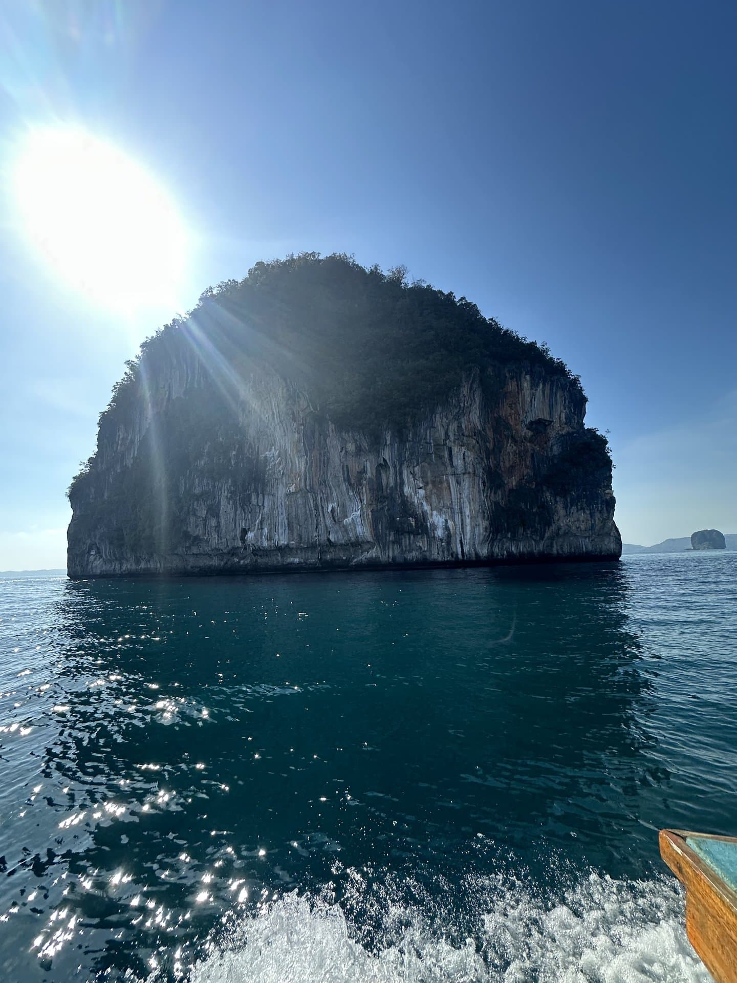 Private longtail near Koh Yao Noi in Phang Nga Bay — photo 1