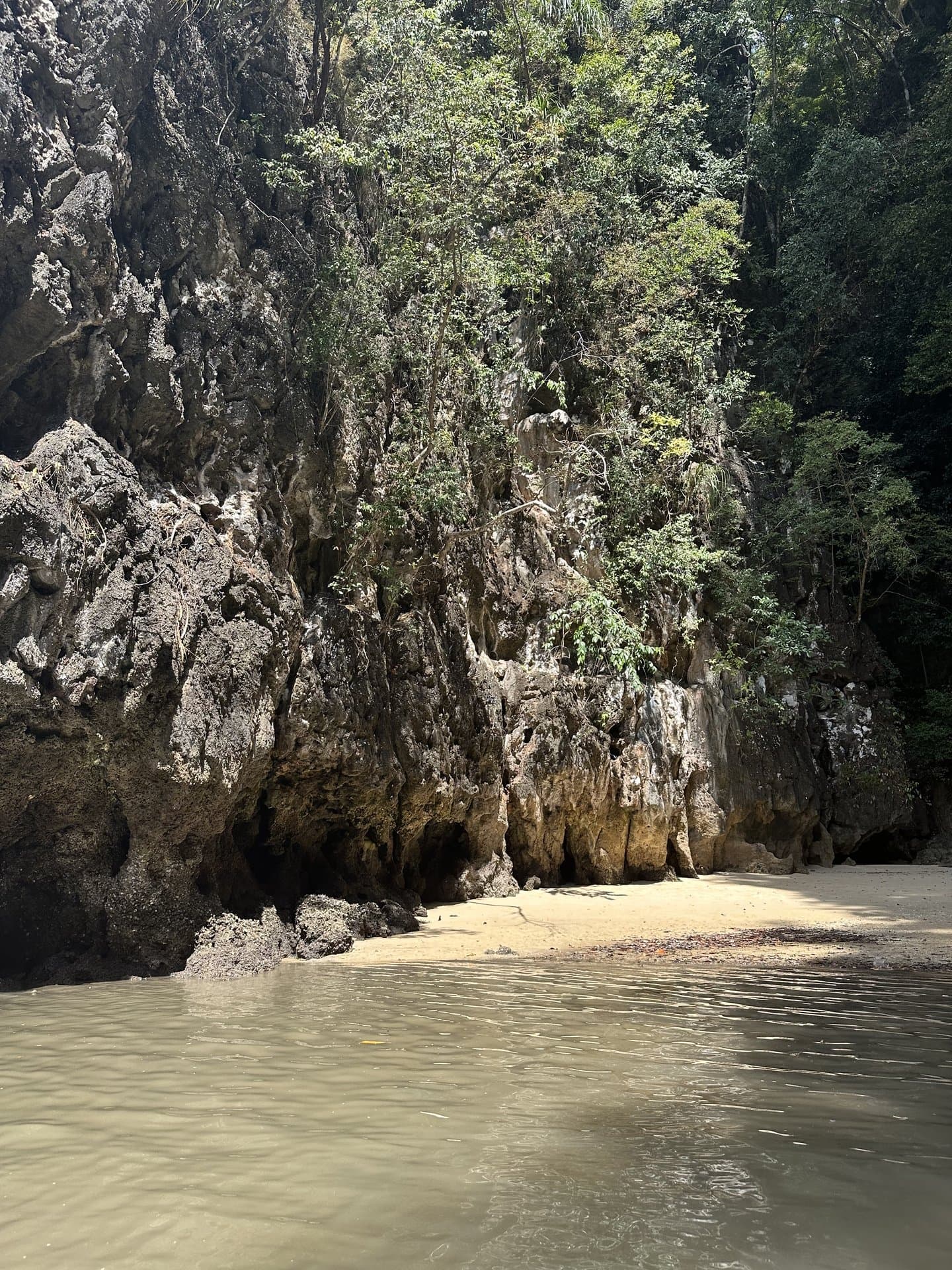 Private longtail near Koh Yao Noi in Phang Nga Bay — photo 6