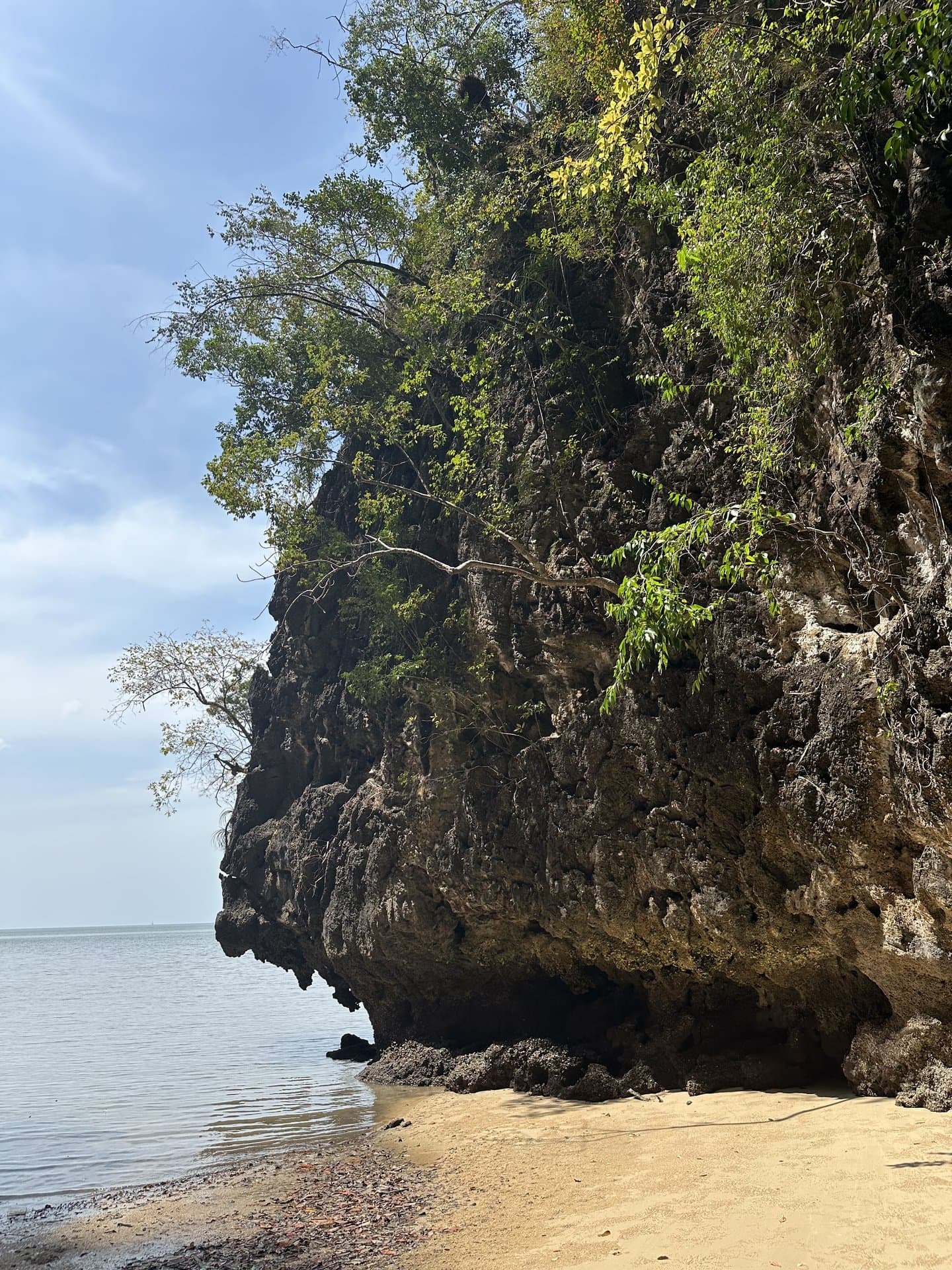 Private longtail near Koh Yao Noi in Phang Nga Bay — photo 7