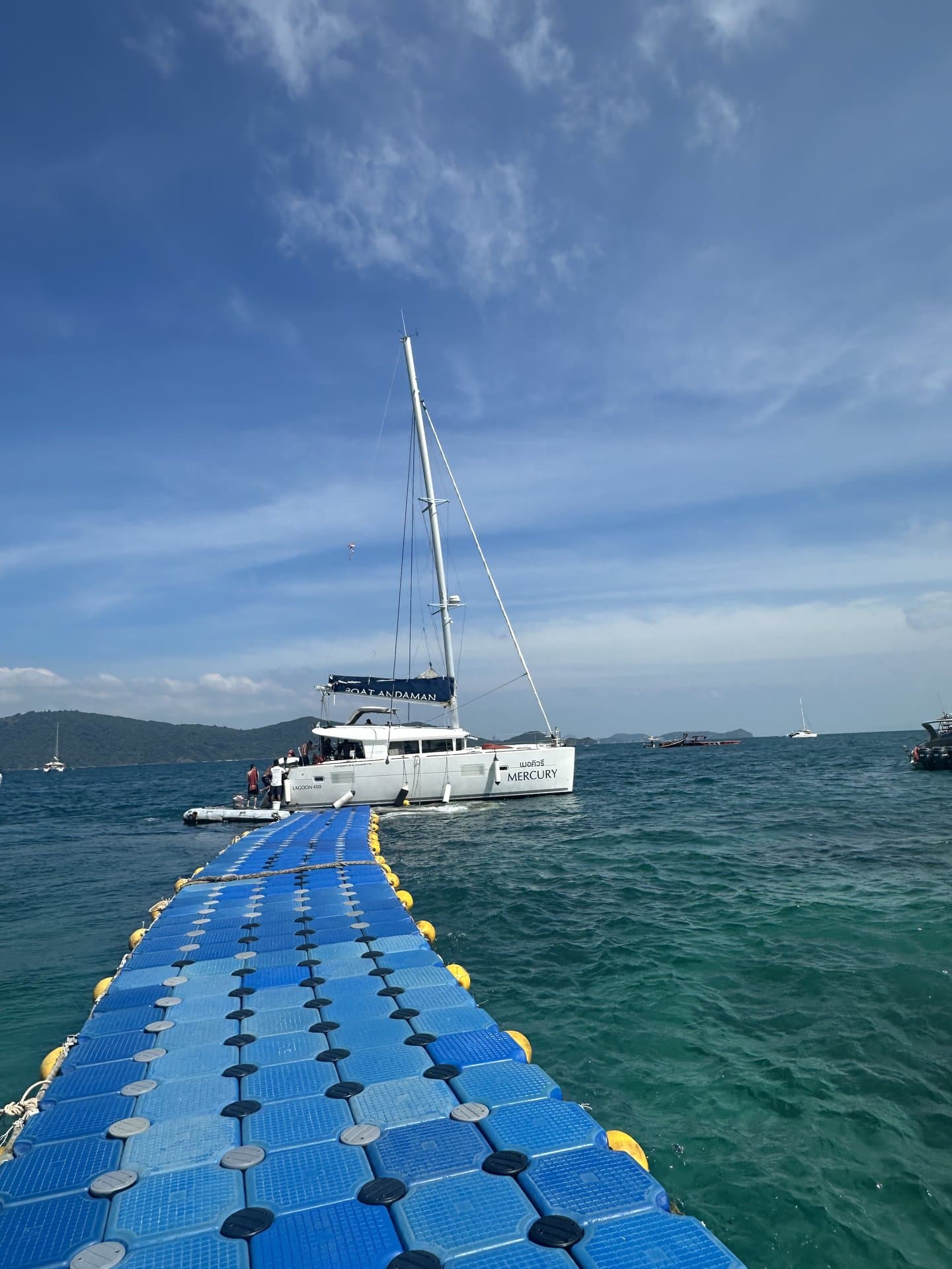 Coral Island Banana Beach private day — photo 8