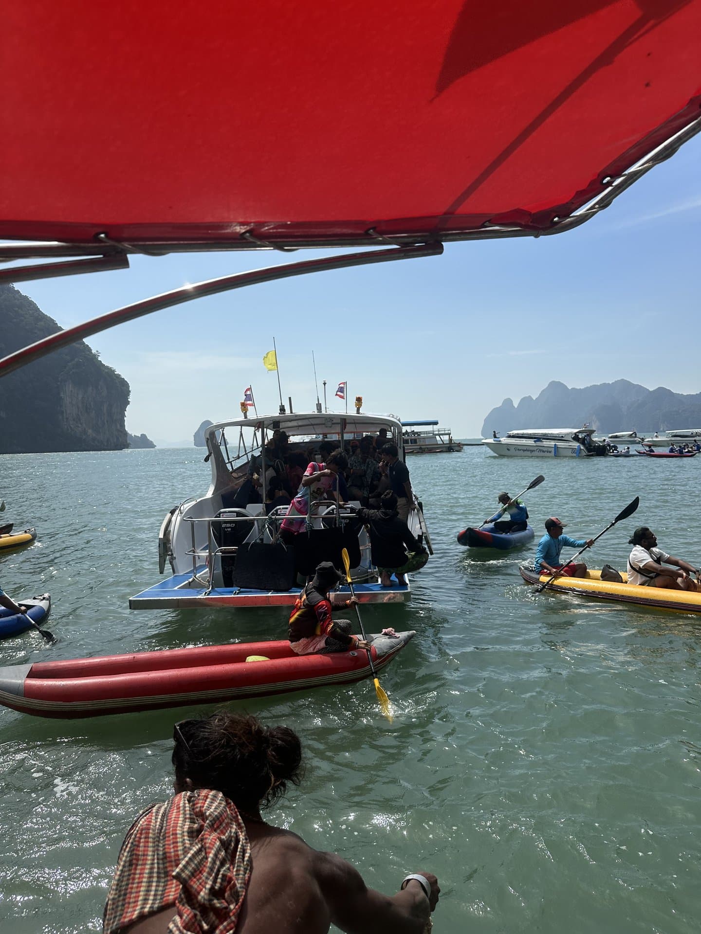 James Bond Island and Phang Nga Bay private tour — photo 7