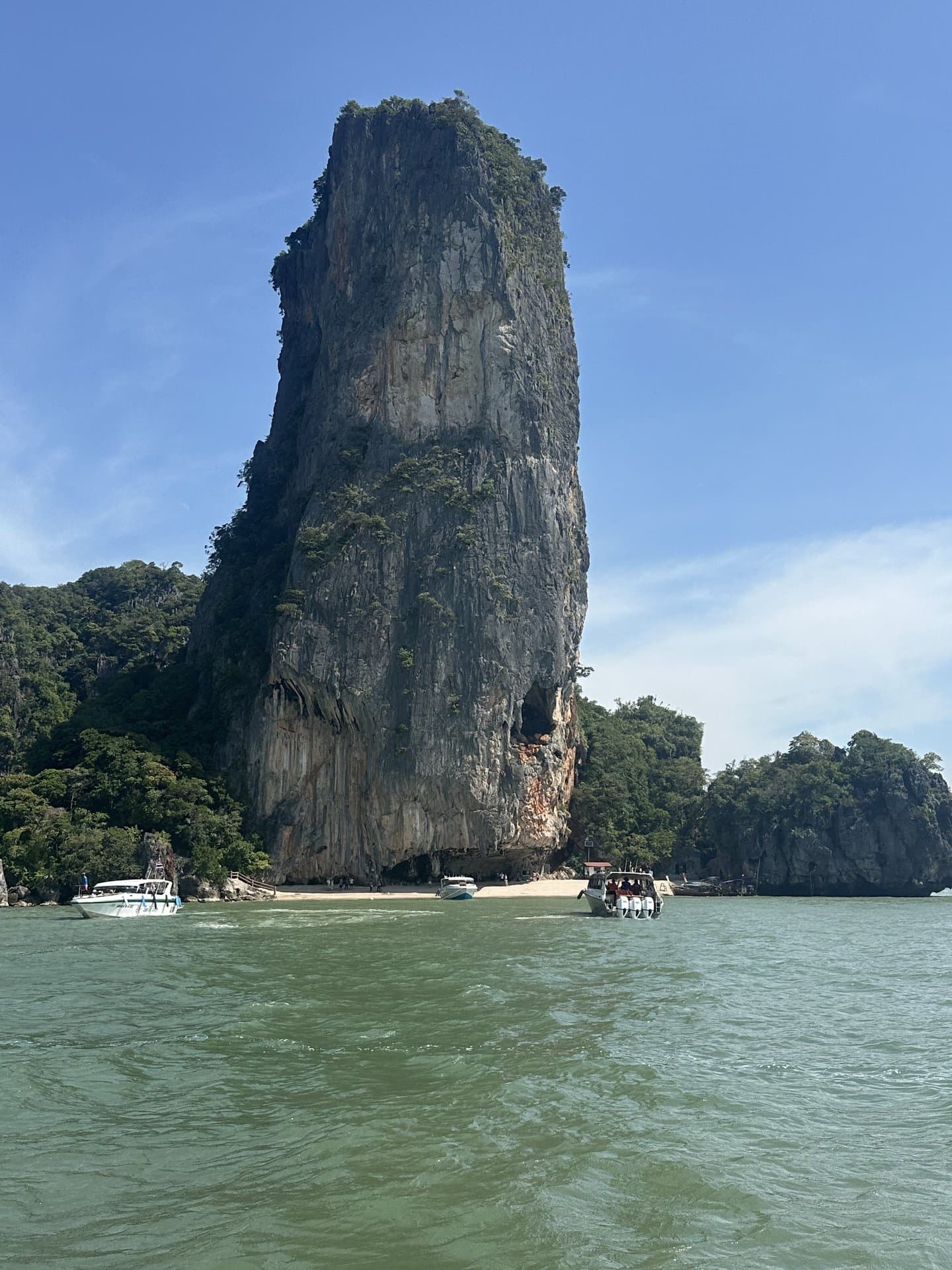 James Bond Island and Phang Nga Bay private tour — photo 8