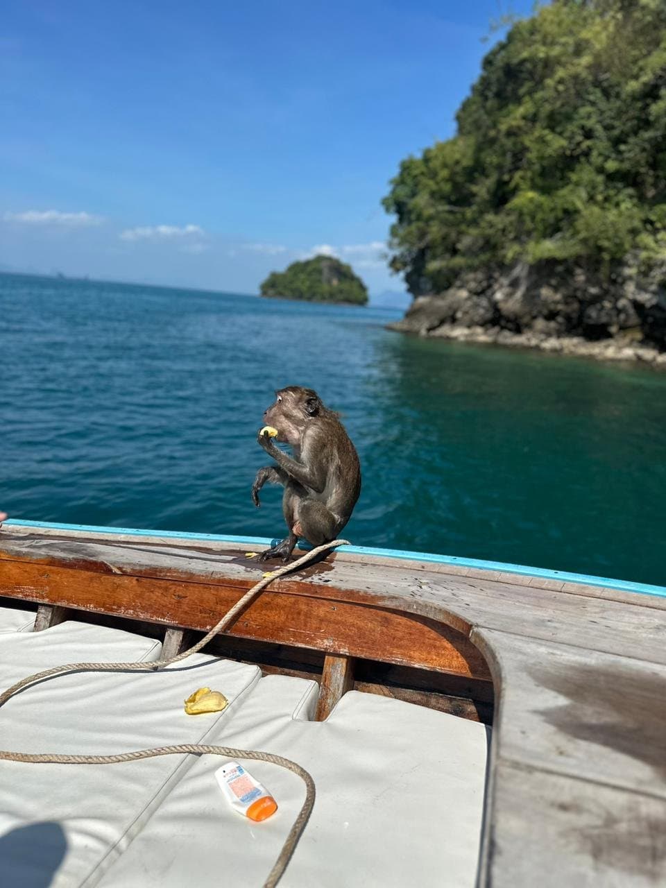 Andaman Dream six-island private day — photo 8